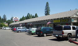 Pony Express Center