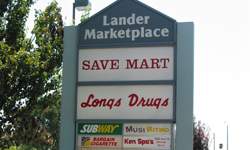 Lander Marketplace