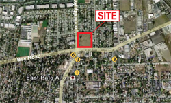 East Palo Alto Land - 6.5 acre