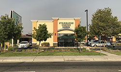 Starbucks w/ Drive-Thru