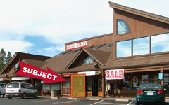 ATM Space - Safeway / CVS Center
