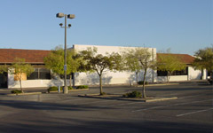 Former Market Space