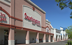 Net Leased Burlington Coat