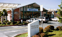 Sherwood Gardens Shopping Center
