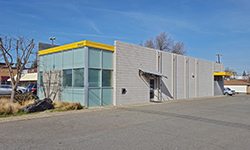 East Sacramento Retail/Office Building