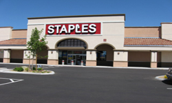 Staples