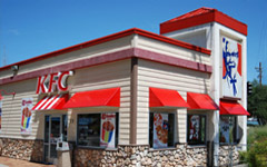 KFC Placerville