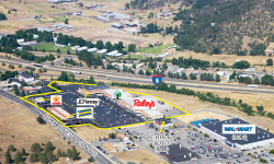 Yreka Junction Shopping Center