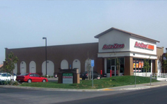 Net Leased Autozone