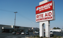 Rite Aid & Kragen