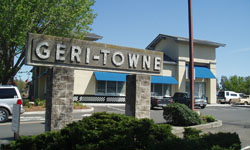 GeriTowne Pad