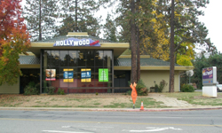 Former Hollywood Video