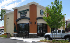 Net Leased Starbucks