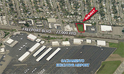 5936 Freeport Blvd Land